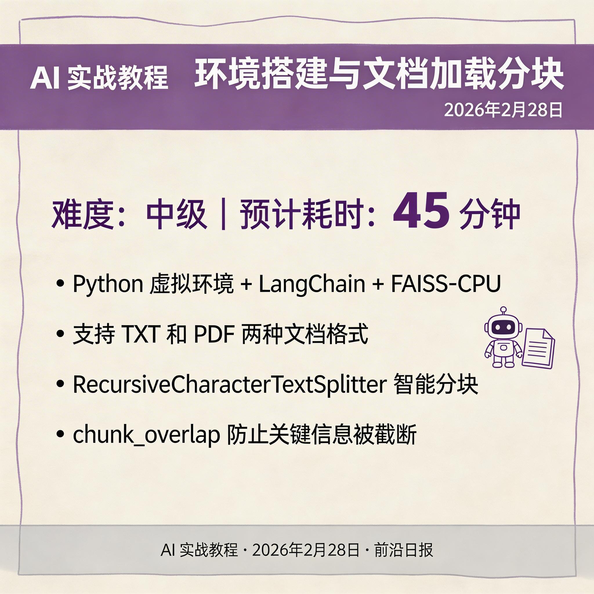 项目目录结构与依赖安装