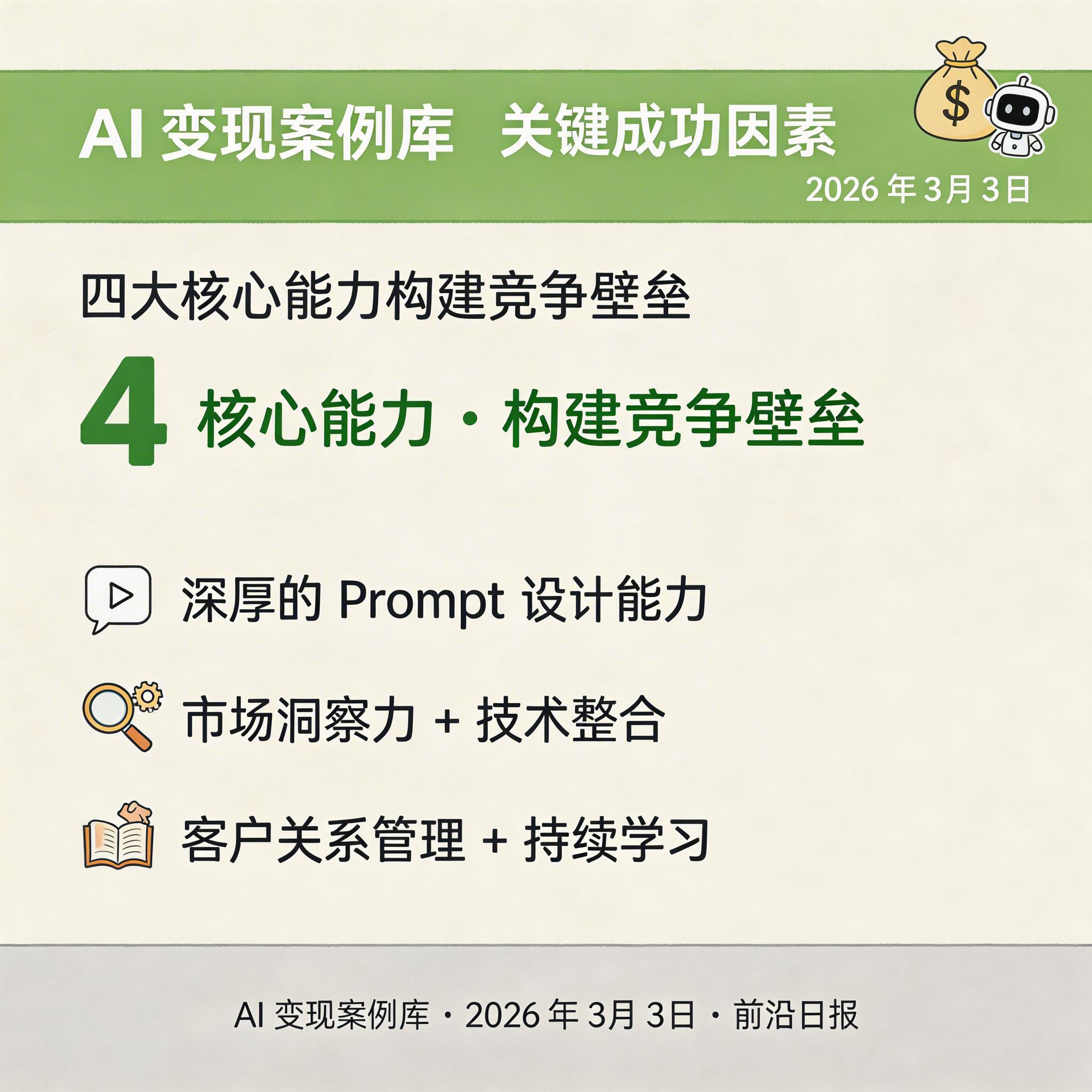 关键成功因素信息图