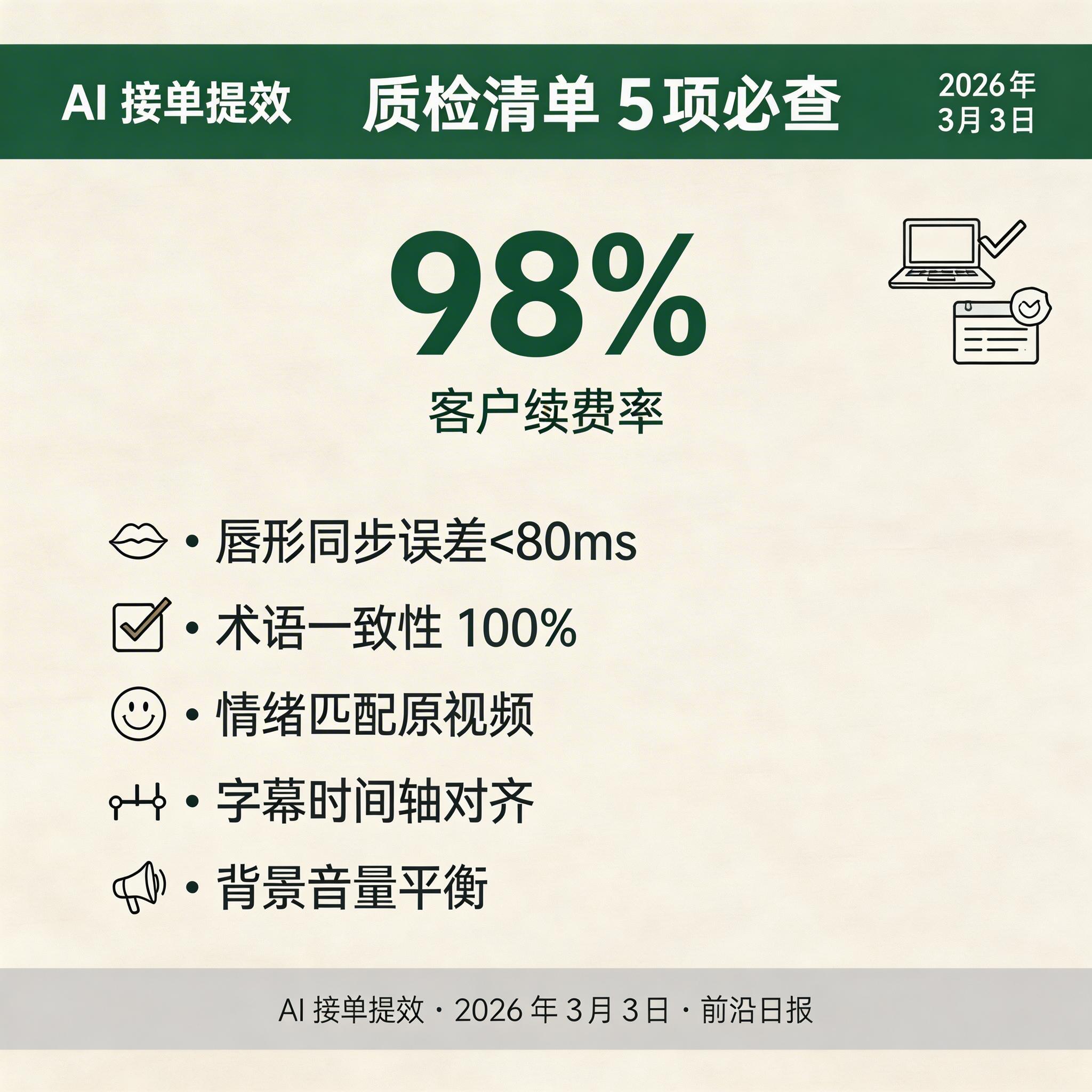 质检流程示意图