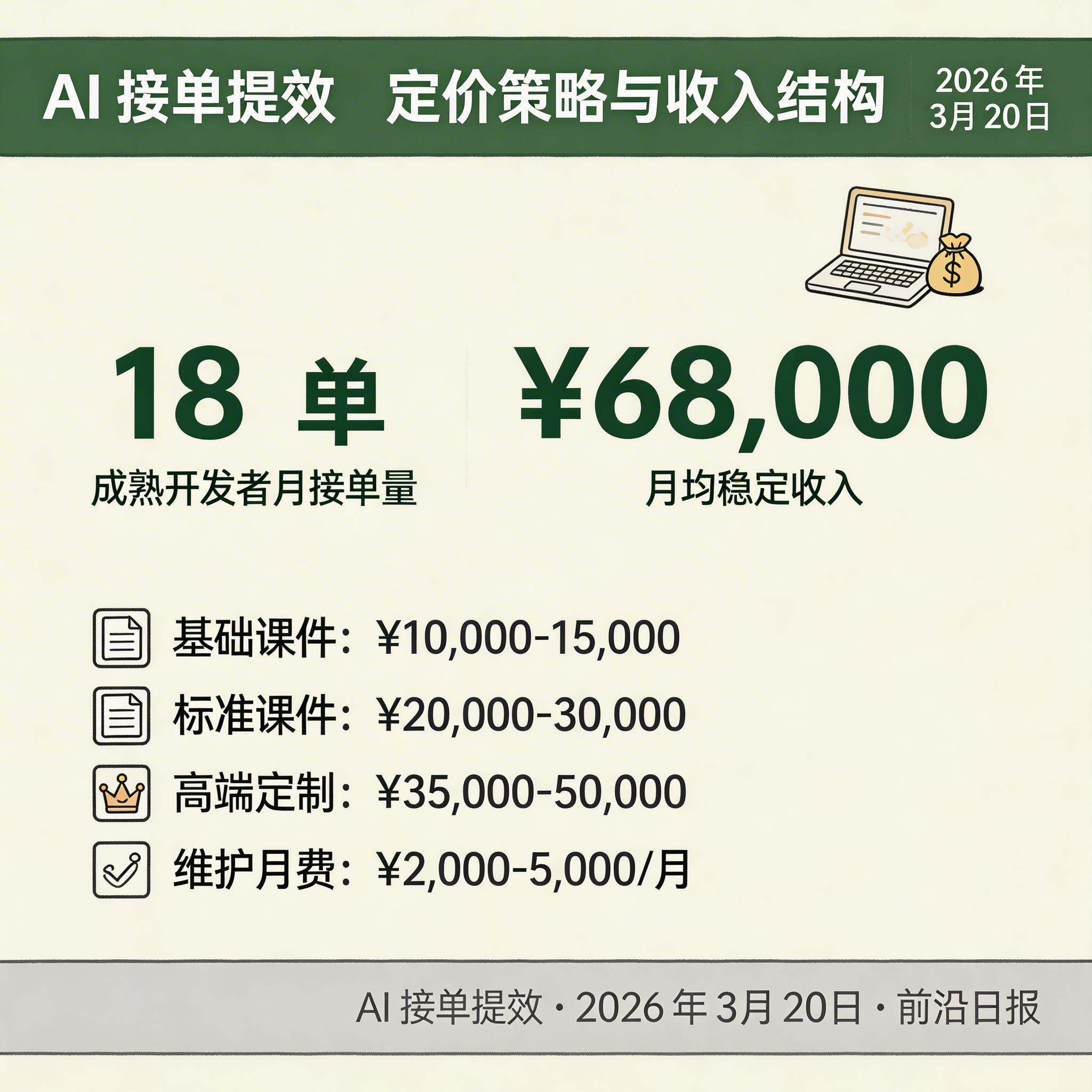 定价策略对比表展示不同套餐价值