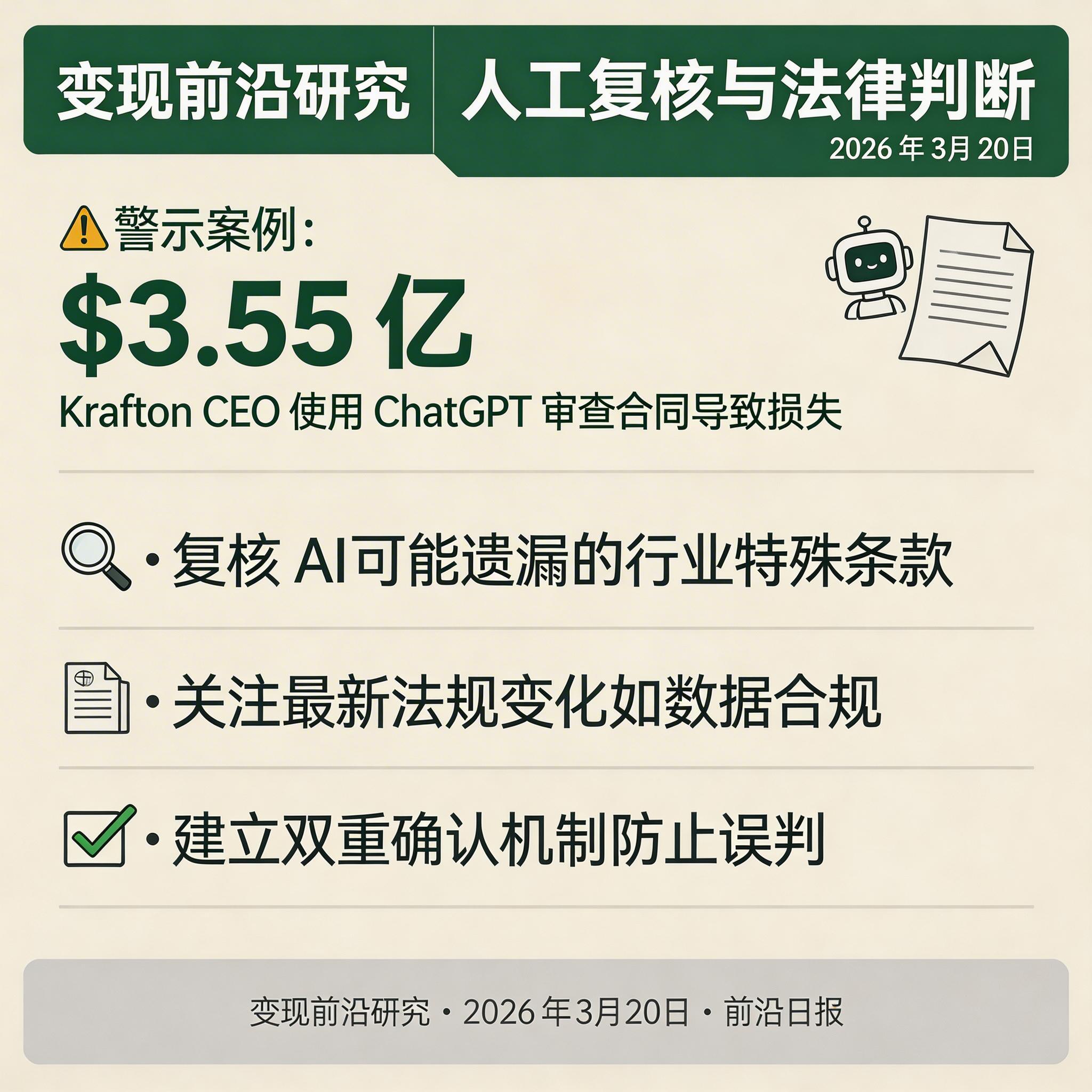 人工复核工作流程