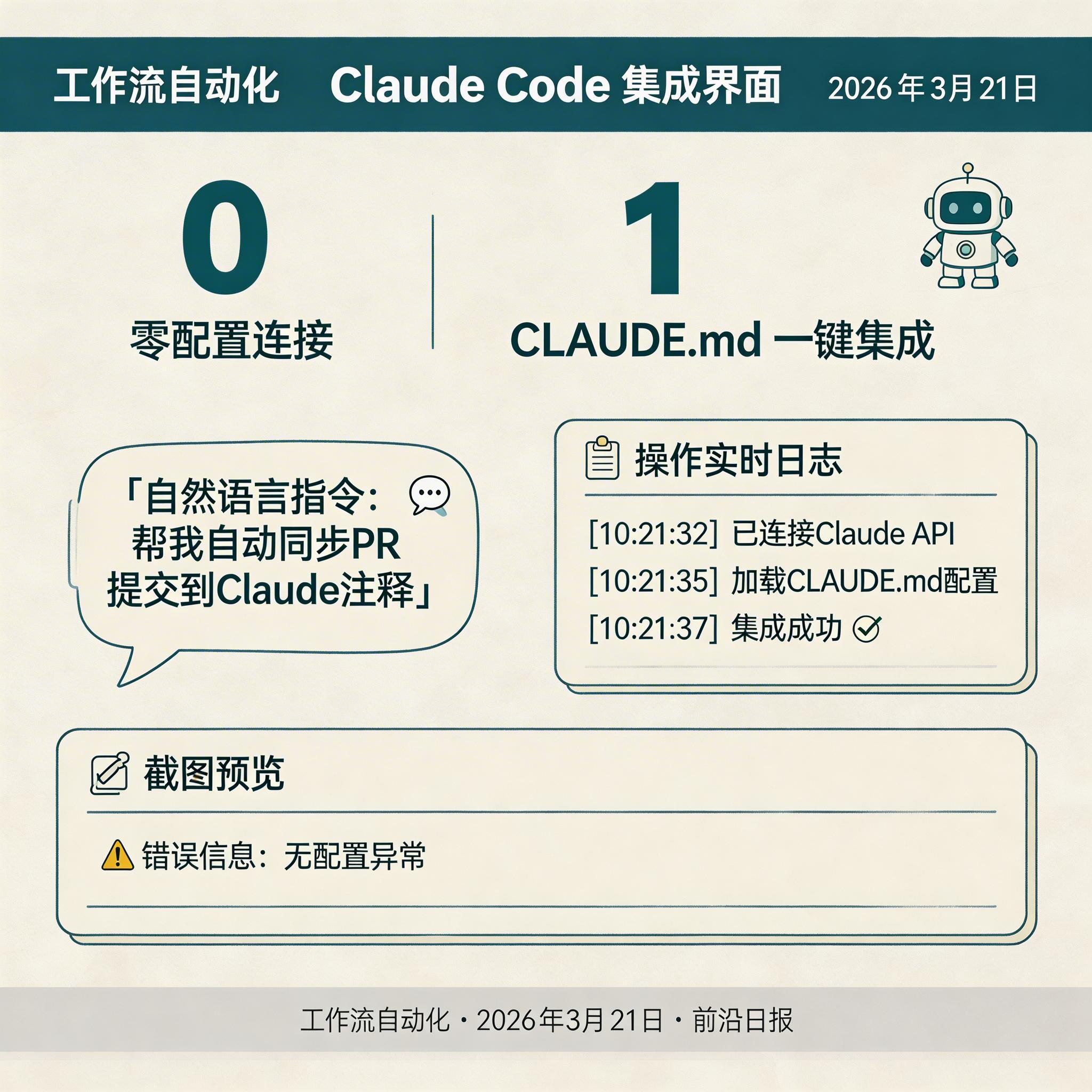 Claude Code 与 Playwright MCP 集成界面：左侧对话框，右侧浏览器操作日志